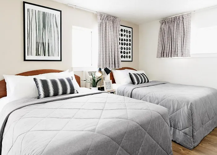 Intown Suites Extended Stay San Antonio Tx - Leon Valley South