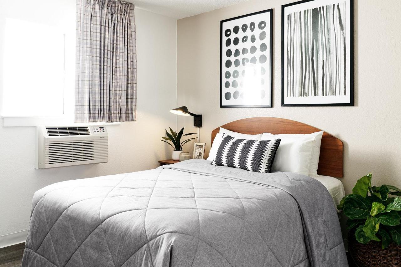 Hotel Intown Extended Tx - Leon Valley South San Antonio